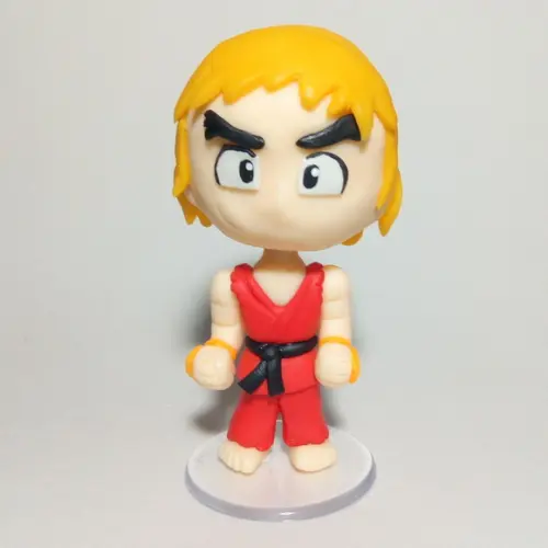 Ken de biscuit