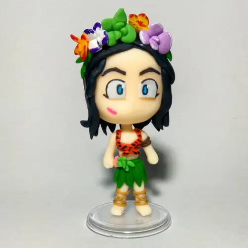Katy Perry de biscuit
