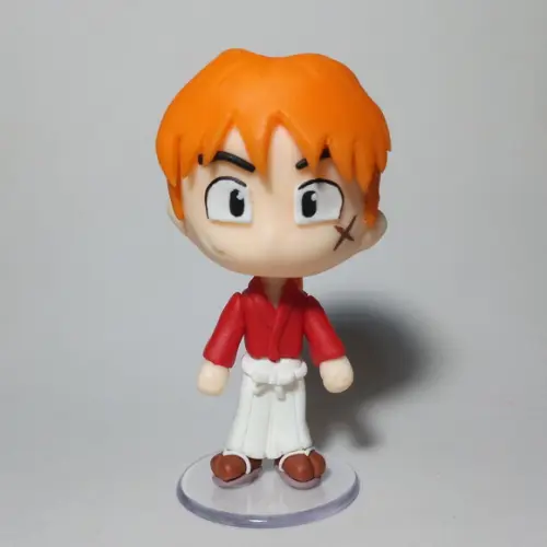 Kenshin de biscuit