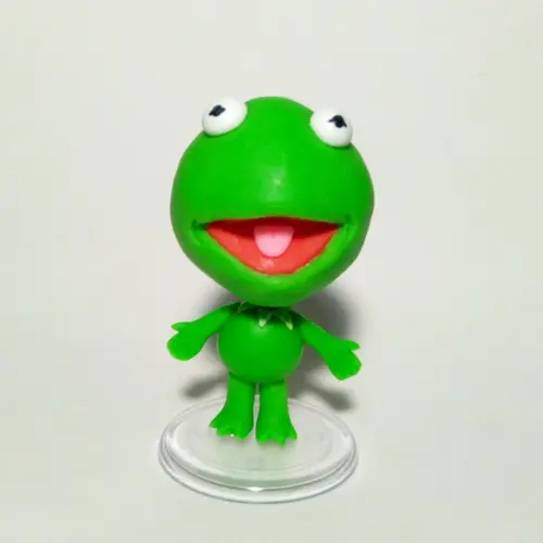 Kermit de biscuit