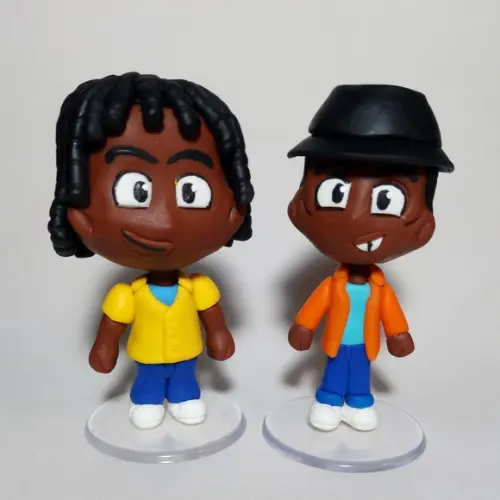 Kenan & Kel de Biscuit