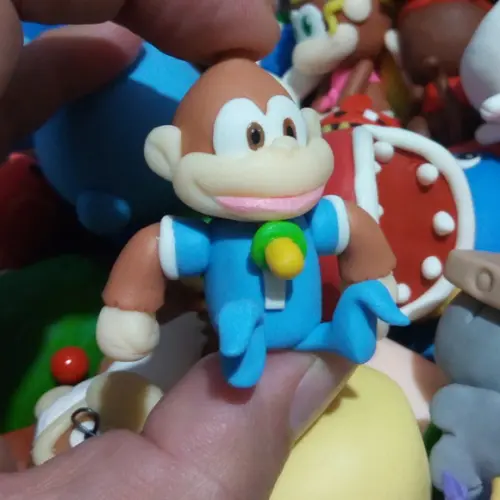 Kiddy Kong de Biscuit