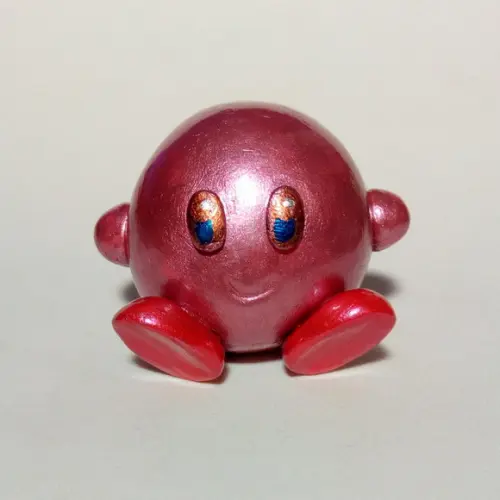 Kirby (metálico) de Biscuit
