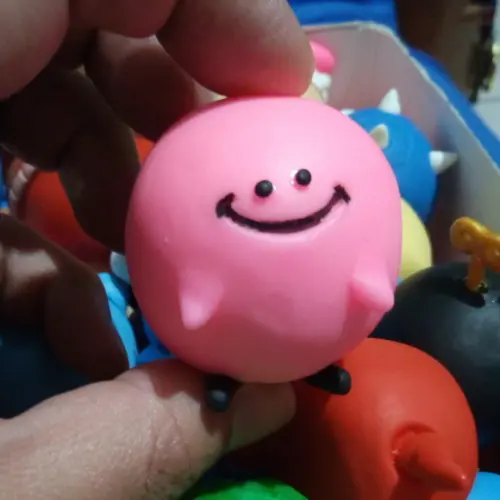 Kirbo de biscuit