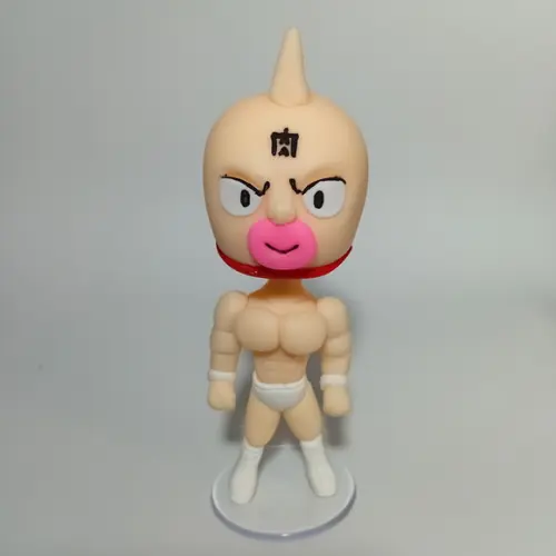 Kinnikuman de Biscuit