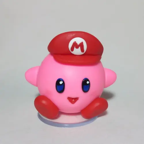 Kirby Mario de Biscuit