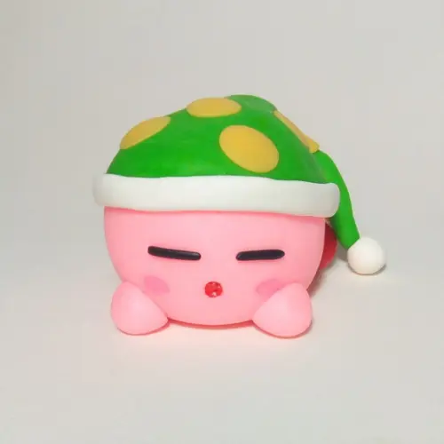 Kirby Sleep de Biscuit