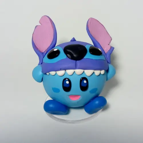 Kirby Stich de Biscuit