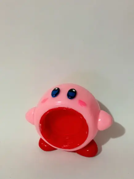 Kirby Tampinha de Biscuit