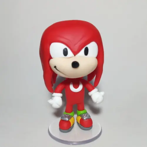 Knuckles de Biscuit