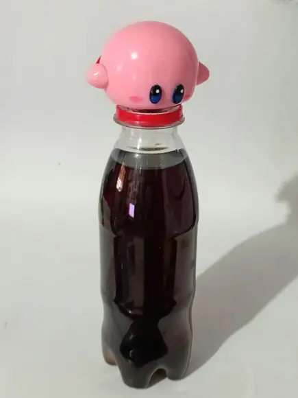 Kirby Tampinha de Biscuit