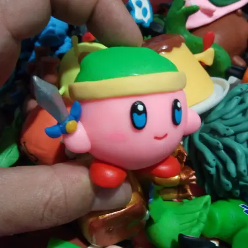 Kirby Sword de Biscuit