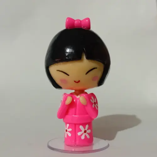 Kokeshi de Biscuit