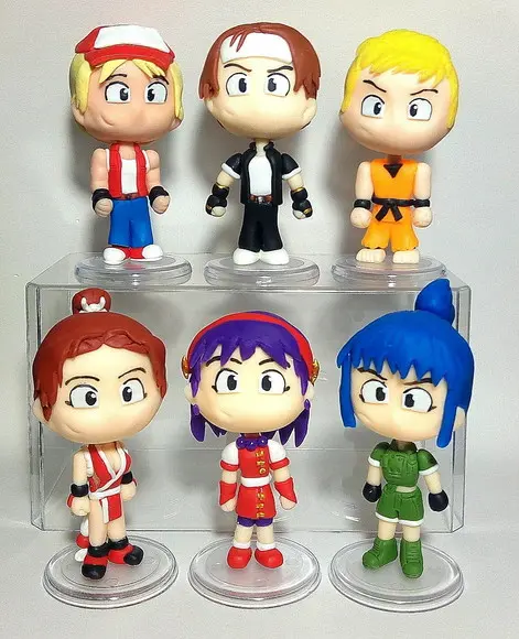 KOF de biscuit (unidade)