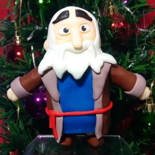 Klaus de biscuit