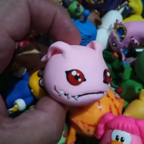 Koromon de Biscuit