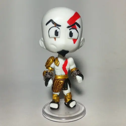Kratos de Biscuit