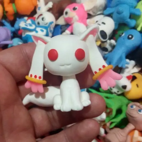 Kyubey de biscuit