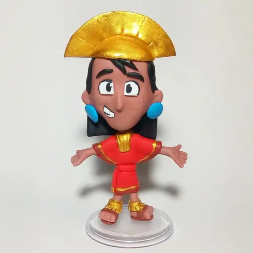 Kuzco de biscuit