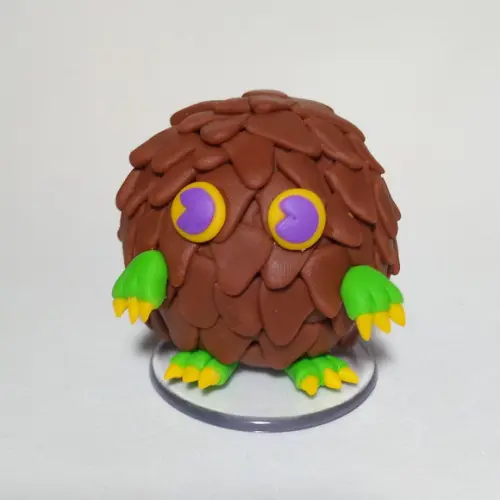 Kuriboh de Biscuit