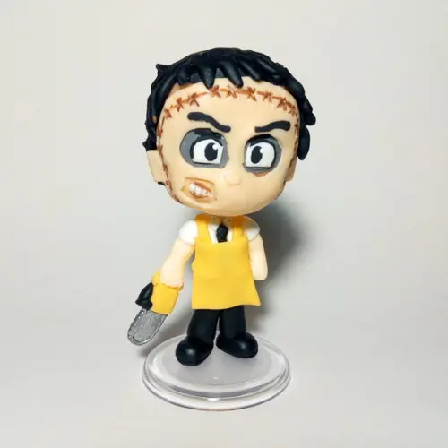 Leatherface de Biscuit