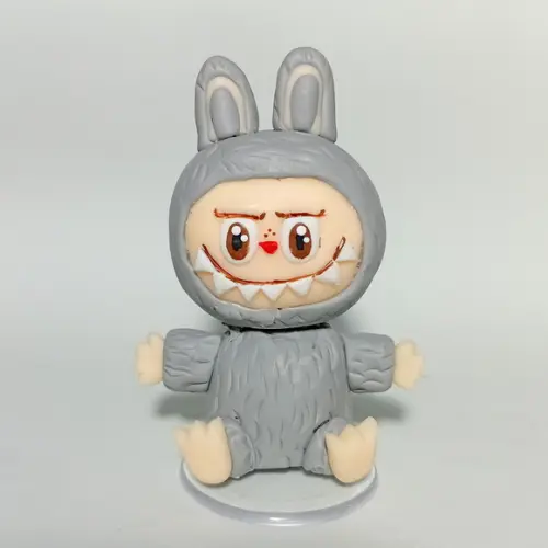 Labubu de Biscuit