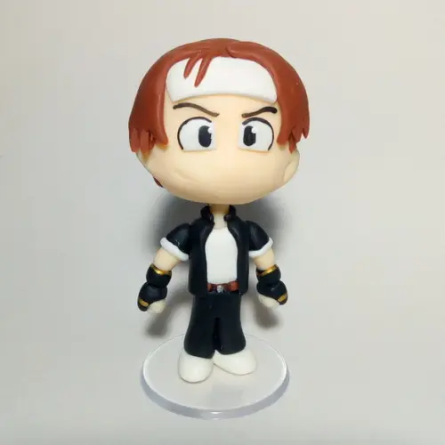 Kyo Kusanagi de biscuit