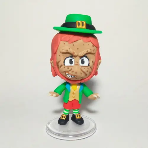 Leprechaun de biscuit