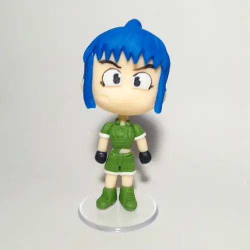 Leona de biscuit
