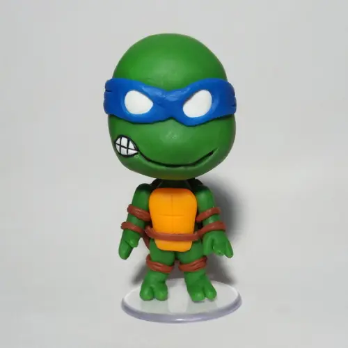Leonardo de biscuit