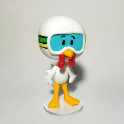 Lektrek de Biscuit