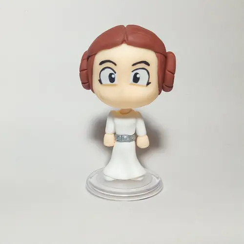Leia de biscuit