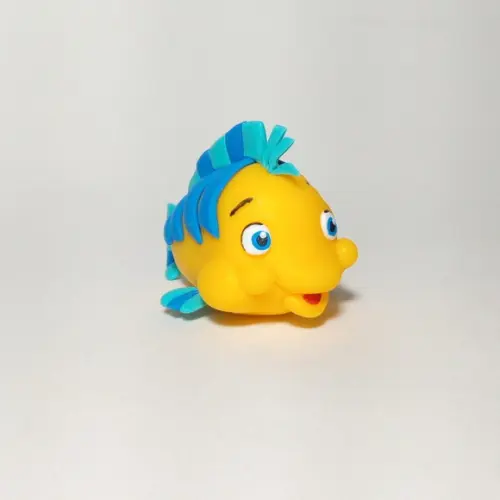 Linguado de biscuit