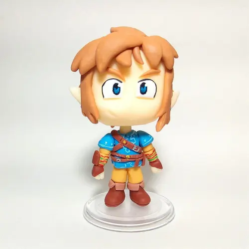 Link (BoW) de biscuit