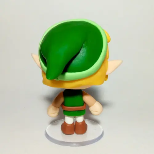 Link (awakening) de Biscuit