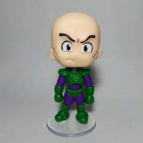 Lex Luthor de Biscuit