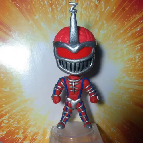 Lord Zedd de biscuit
