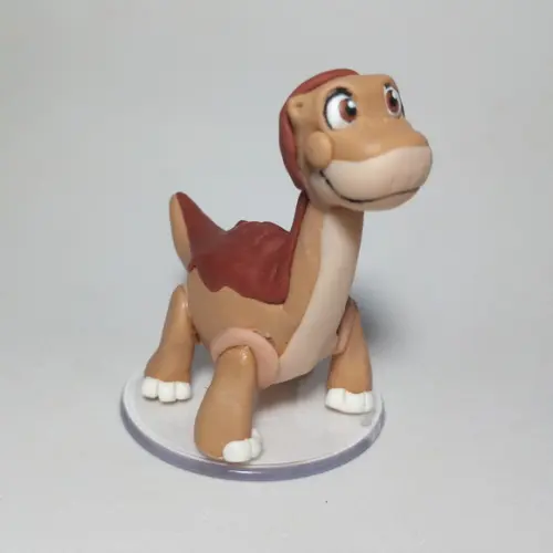 Littlefoot de Biscuit