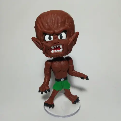Lobisomem de Biscuit