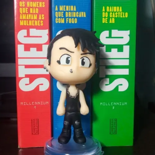 Lisbeth Salander de Biscuit