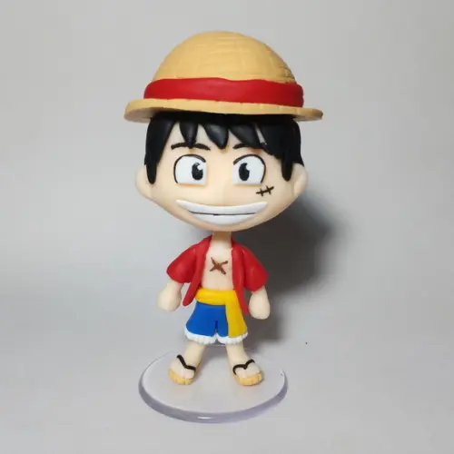 Luffy de Biscuit