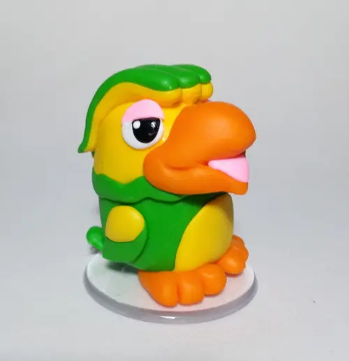 Louro José de Biscuit