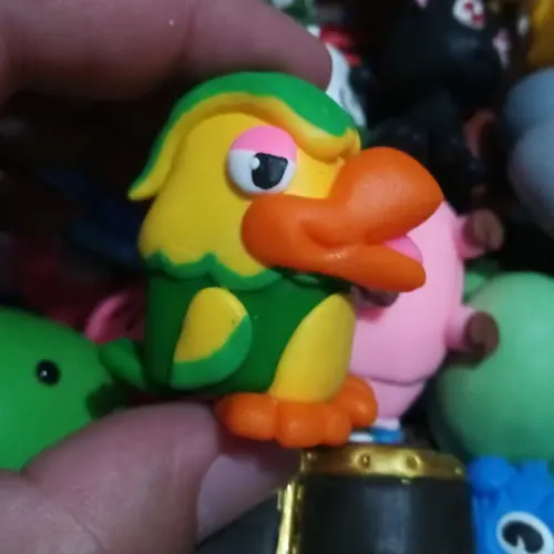 Louro José (pequeno) de Biscuit