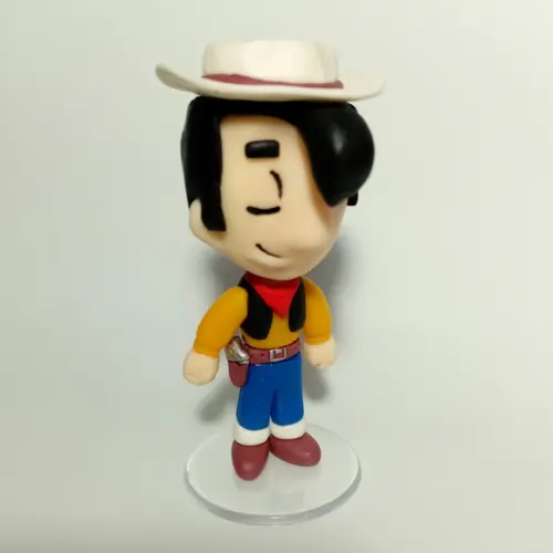 Lucky Luke de Biscuit