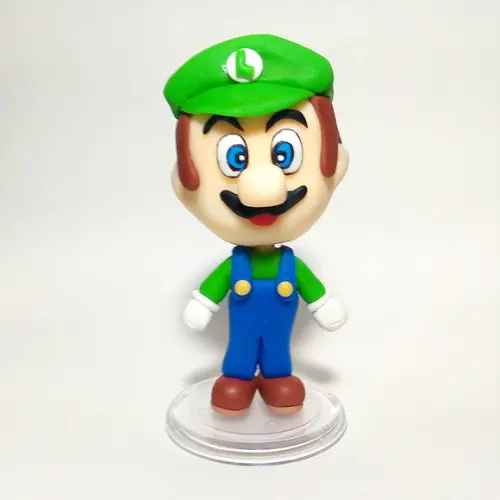 Luigi de biscuit