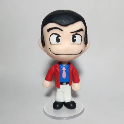 Lupin de biscuit