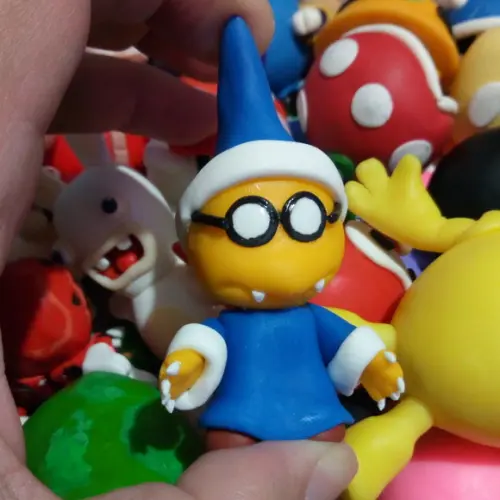 Magikoopa de biscuit