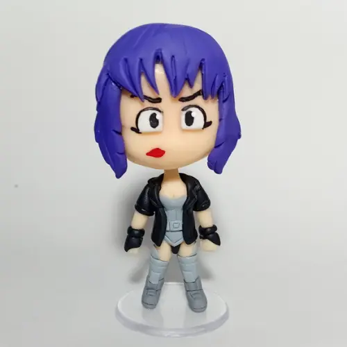 Major Kusanagi (versão 2) de Biscuit