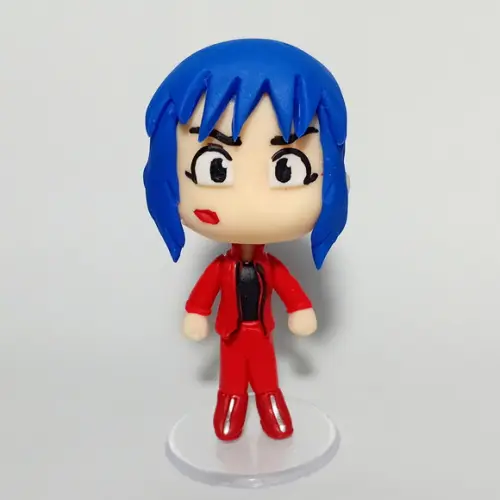 Major Kusanagi de Biscuit