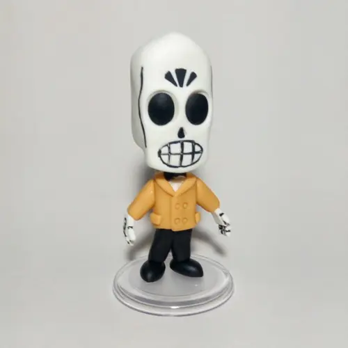 Manny Calavera de biscuit